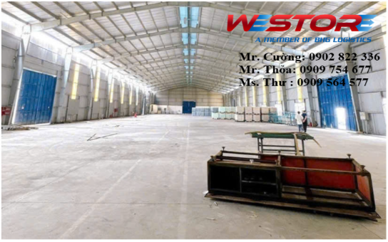 KHO KCN NHƠN TRẠCH BHG K1843