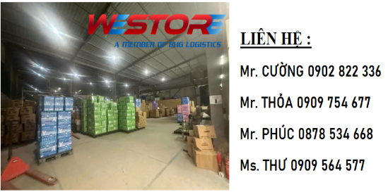 KHO CCN NGỌC HỒI BHG K1719