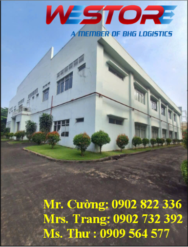 KHO KCN TÂN TẠO BHG K1899
