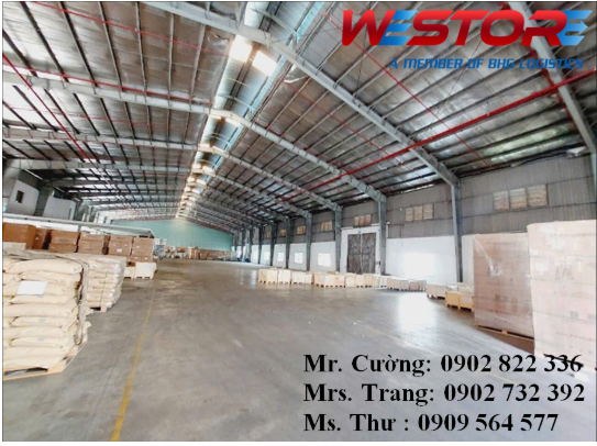 KHO  KCN TAM PHƯỚC BIÊN HÒA BHG K1901