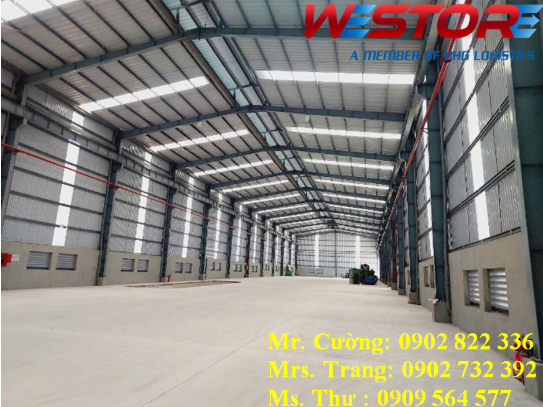 KHO KCN LONG THÀNH. ĐỒNG NAI BHG K1902