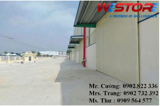 KCN BÌNH PHƯỚC BHG K1907