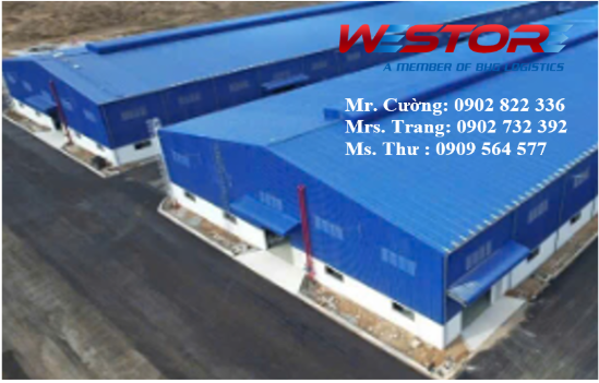 XƯỞNG KHU CÔNG NGHIỆP PHÚ MỸ - BÀ RỊA BHG K1909