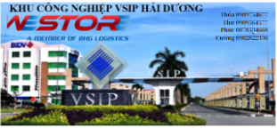 KCN VSIP HẢI DƯƠNG BHGKCN 220