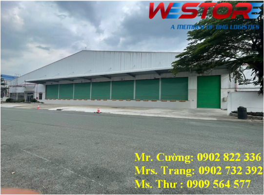 KHO TP DĨ AN, BÌNH DƯƠNG BHG K1919