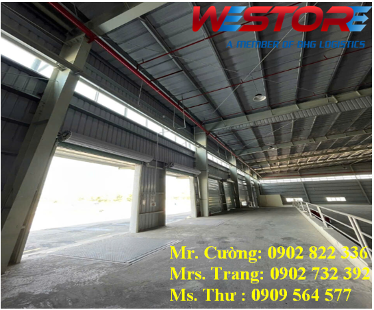 KHO XƯỞNG TẠI KCN ĐÔNG MAI - QUẢNG NINH BHG K1920