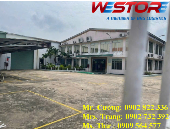 KHO KHU VSIP2- BÌNH DƯƠNG BHG K1921