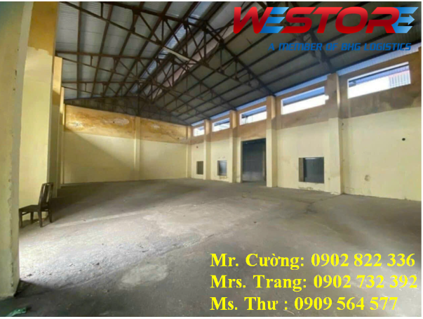 KHO TẠI KHU BƯU ĐIỆN, HÀ ĐÔNG, HÀ NỘI BHG K1922