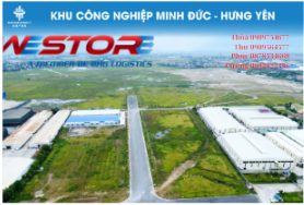 KCN MINH ĐỨC BHGKCN281