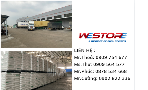 Công Ty Cổ Phần Logistics Nguyễn Phát BHG KV027