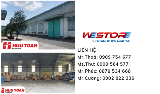 Hữu Toàn Logistics BHG KV030