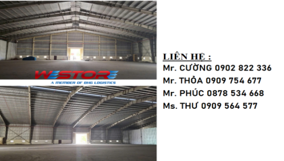 KHO KCN NAM TÂN UYÊN BHG K1479