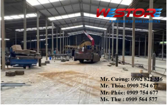 KHO PHƯỚC TÂN BHG K1850