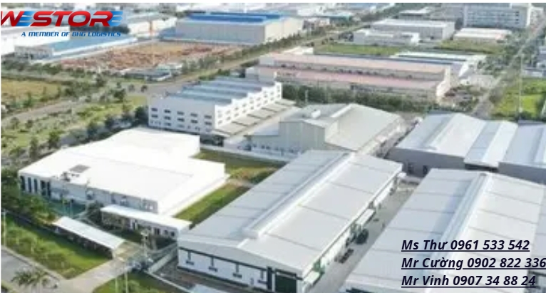 KCN NHƠN TRẠCH 2, ĐỒNG NAI - BHG K2032
