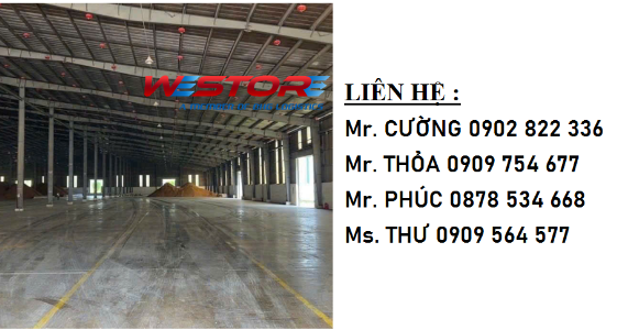 KHO LONG BÌNH BHG K1502