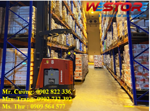 KHO LẠNH LOTTE GLOBAL LOGISTICS ĐỒNG NAI BHG K1892