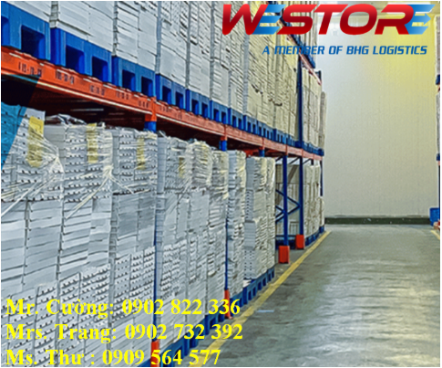 KHO LẠNH LOTTE VINATRANS GLOBAL LOGISTICS (VIỆT NAM) BHG K1894