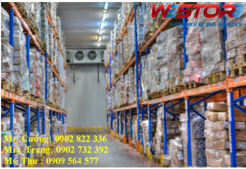 KHO LẠNH LOTTE GLOBAL LOGISTICS BÌNH DƯƠNG BHG K1895