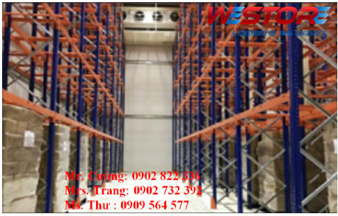 KHO LẠNH KCN QUẤT ĐỘNG, THƯỜNG TÍN, HÀ NỘI  BHG K1932