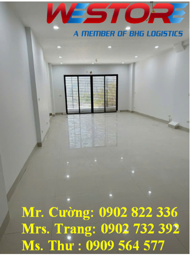 KHO LẠNH KIẾN HƯNG, HÀ ĐÔNG, HN BHG K1935