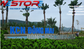 KCN ĐÔNG MAI BHGKCN394