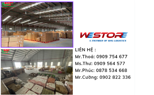 Công Ty Cổ Phần Thương Mại Dịch Vụ Logistics Bảo Phát BHG KV039