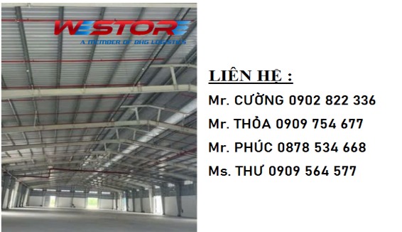 KHO KCN YÊN MỸ BHG K1528