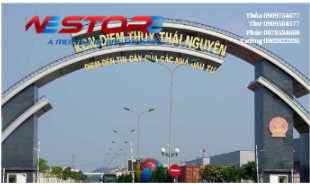 KCN ĐIỀM THỤY - KHU A BHGKCN406