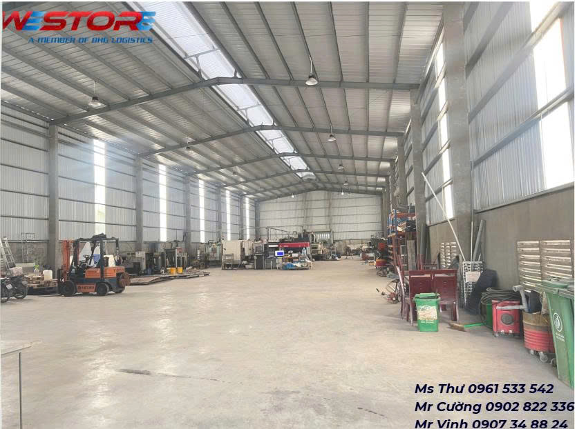 KCN HIỆP PHƯỚC - BHG K2034