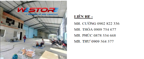 KHO TÂN UYÊN BÌNH DƯƠNG BHG K1420