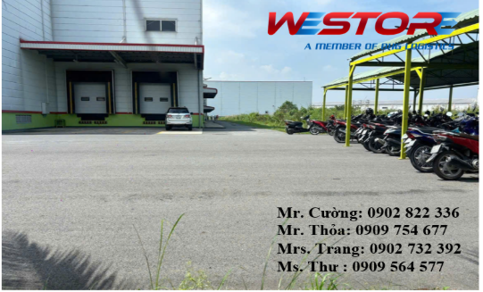 KHO KCN TÂN ĐÔ BHG K1853