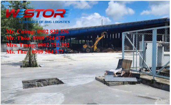 KHO BÌNH PHƯỚC BHG K1881
