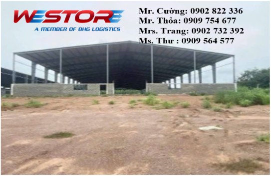 KHO PHÚ GIÁO _ BÌNH DƯƠNG BHG K1883