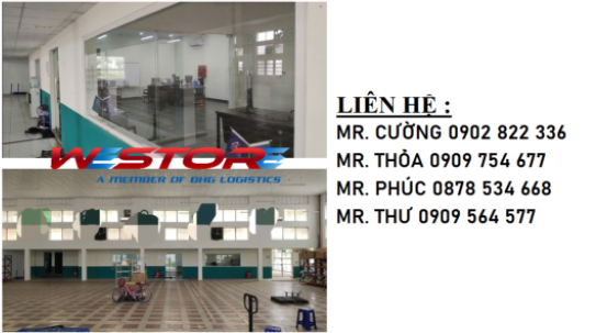 KHO THỦ ĐỨC BHG K1434