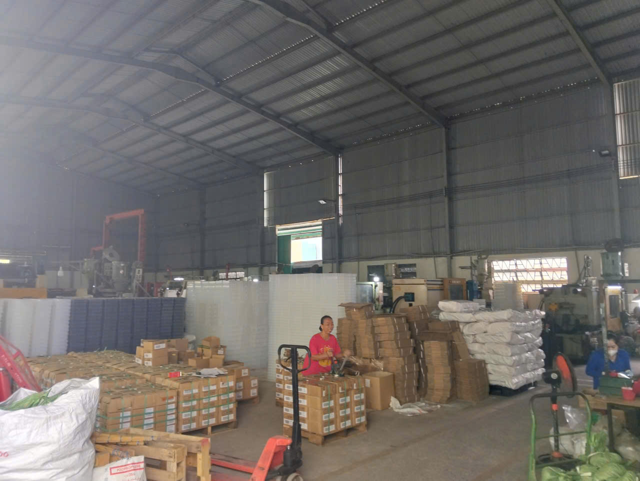 KHO RẠCH KIẾN BHG K2017