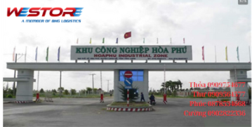 KCN HÒA PHÚ BHGKCN051