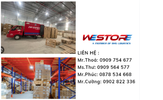 Công Ty Cổ Phần 24h Logistics BHG KV042