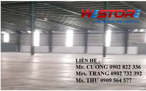 KHO KCN ĐỒNG AN 1 BHG K1868