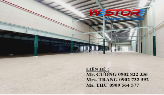 KHO KCN NHƠN TRẠCH BHG K1869