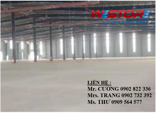 KHO KCN THANH OAI BHG K1871