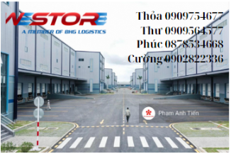 KHO HOA PHƯỢNG LOGISTICS BHG KV117