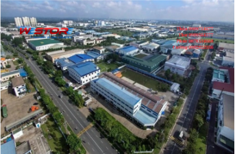 KCN Dịch vụ Dầu khí Soài Rạp BHGKCN 336