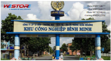 KCN BÌNH MINH BHGKCN343