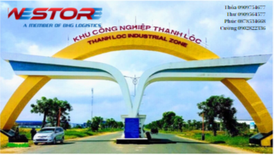 KCN THANH LỘC BHGKCN 357