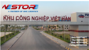 KCN VIỆT HÀN (SOLAR) BHGKCN 123