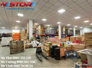 KHO THỦ ĐỨC BHG K2022