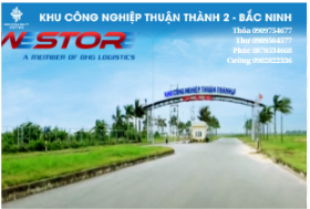 KCN THUẬN THÀNH 2 BHGKCN 139