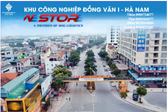 KCN ĐỒNG VĂN 1 BHGKCN 143