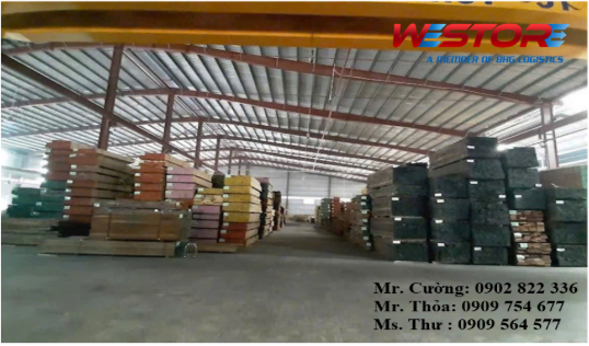 KHO KHU CÔNG NGHIỆP NHỊ XUÂN BHG K1821