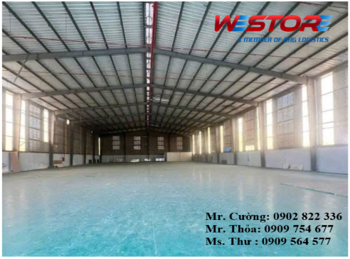 KHO TÂN AN HỘI -  CỦ CHI BHG K1822
